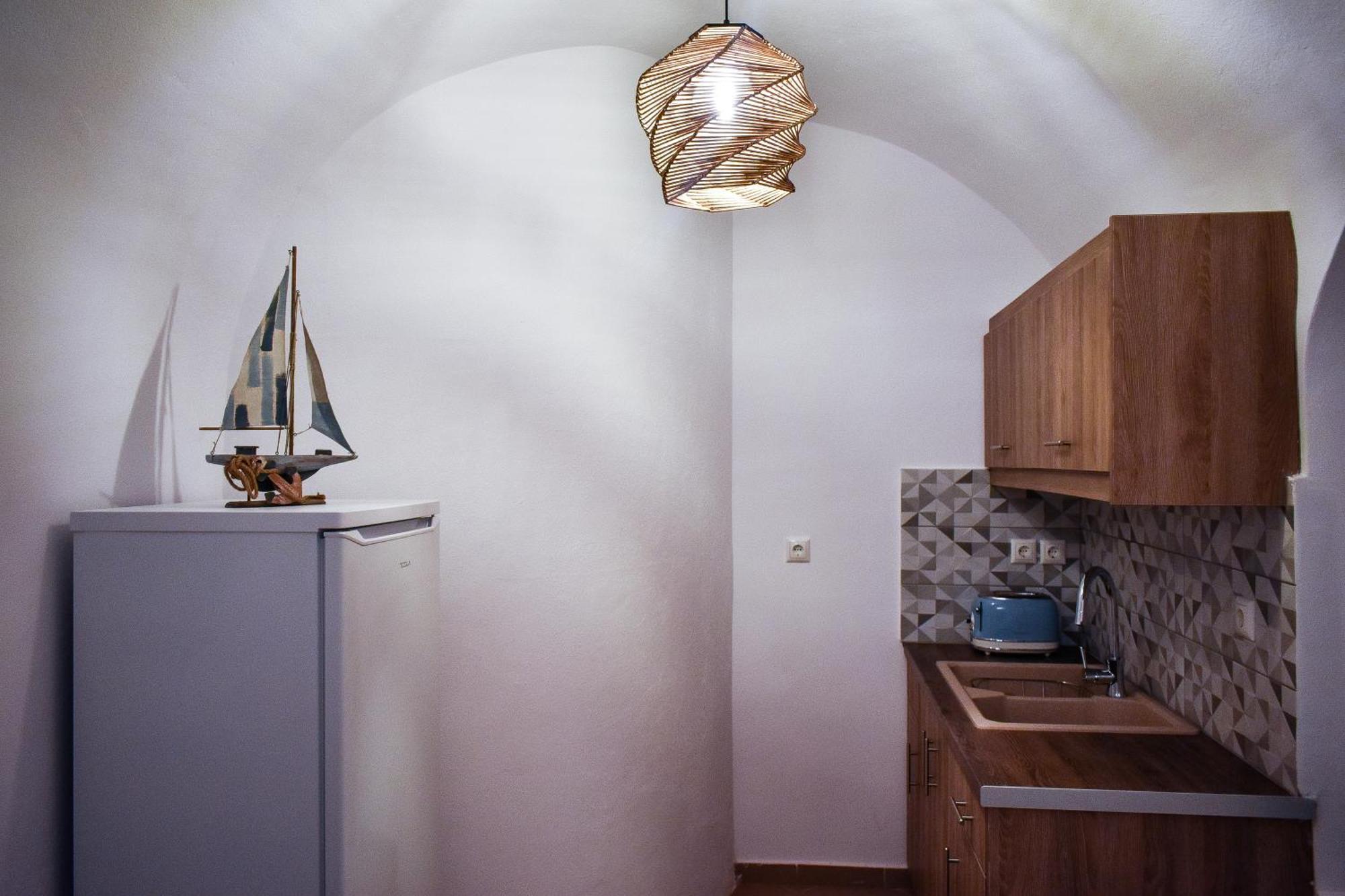 Casa Di Villagio (Adults Only) Пиргос Экстерьер фото